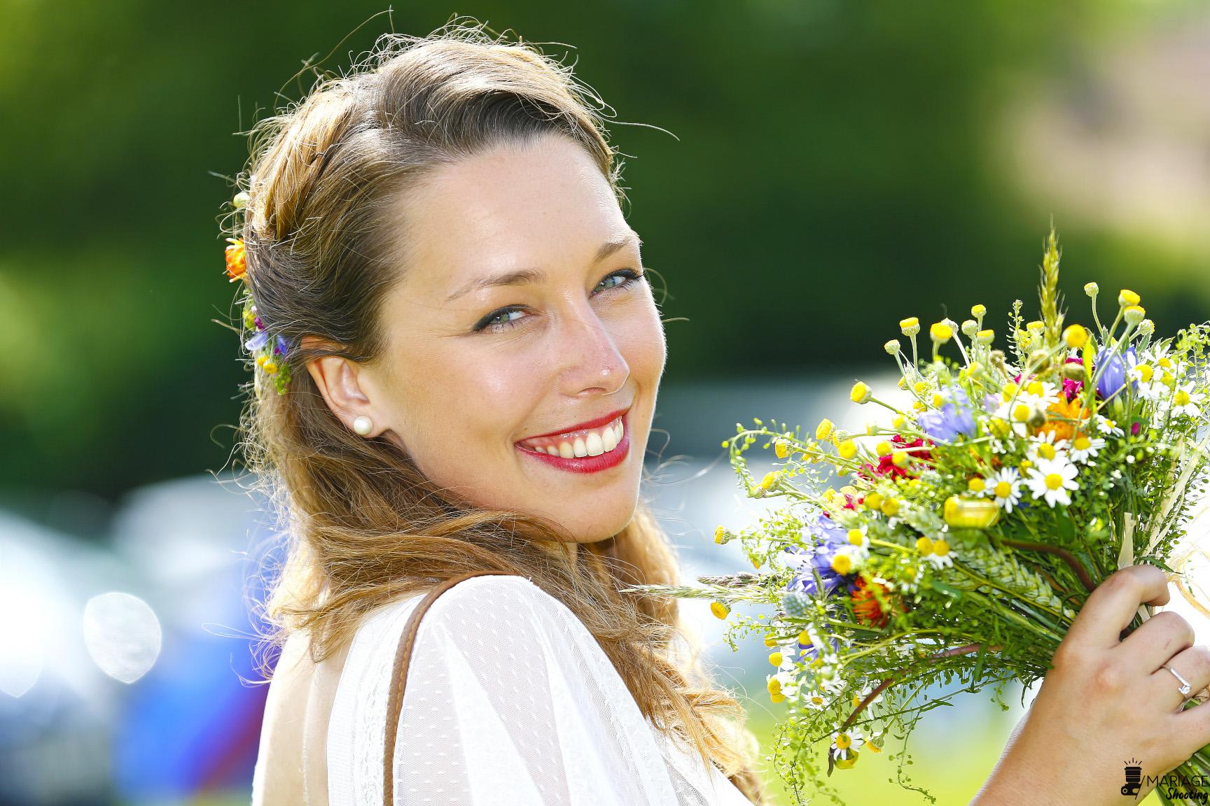 Mariage-Shooting