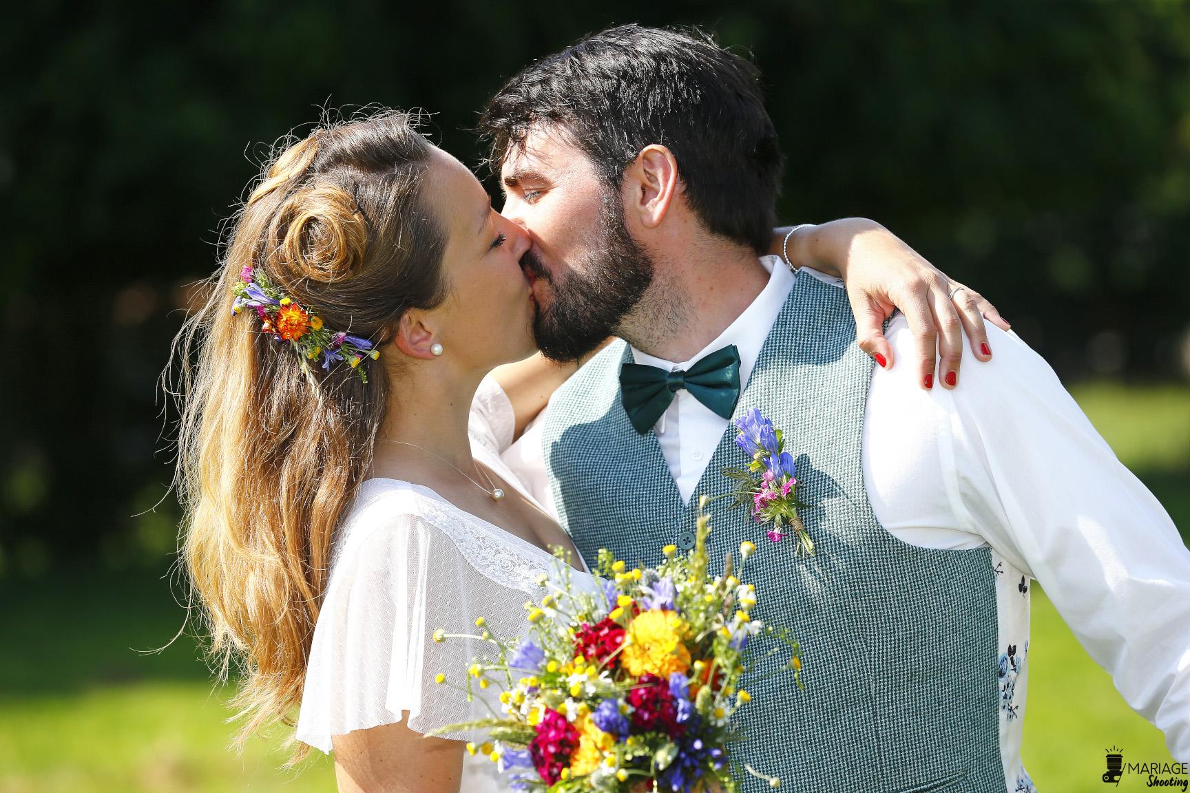 Mariage-Shooting