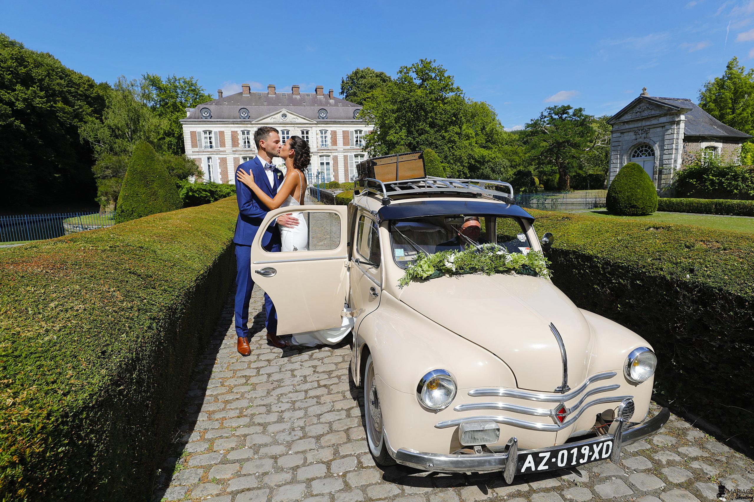 Mariage-Shooting